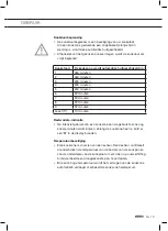 Предварительный просмотр 13 страницы Atag FI9011E Manual