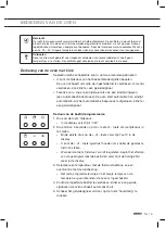 Предварительный просмотр 15 страницы Atag FI9011E Manual