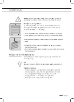 Предварительный просмотр 27 страницы Atag FI9011E Manual