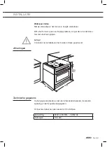 Предварительный просмотр 33 страницы Atag FI9011E Manual