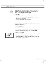 Предварительный просмотр 57 страницы Atag FI9011E Manual