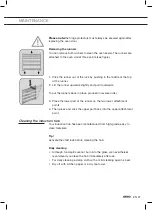 Предварительный просмотр 59 страницы Atag FI9011E Manual