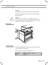 Предварительный просмотр 65 страницы Atag FI9011E Manual