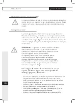 Предварительный просмотр 24 страницы Atag FR3171M Manual