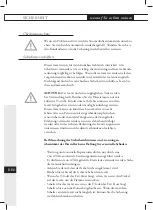 Предварительный просмотр 42 страницы Atag FR3171M Manual