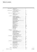 Предварительный просмотр 2 страницы Atag FXL150 Installation & Servicing Instructions Manual