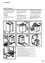 Предварительный просмотр 17 страницы Atag FXL150 Installation & Servicing Instructions Manual