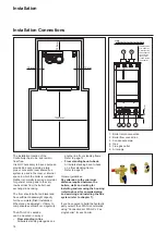 Предварительный просмотр 18 страницы Atag FXL150 Installation & Servicing Instructions Manual