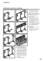 Предварительный просмотр 21 страницы Atag FXL150 Installation & Servicing Instructions Manual