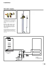 Предварительный просмотр 31 страницы Atag FXL150 Installation & Servicing Instructions Manual