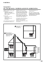 Предварительный просмотр 35 страницы Atag FXL150 Installation & Servicing Instructions Manual