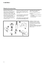 Предварительный просмотр 38 страницы Atag FXL150 Installation & Servicing Instructions Manual