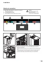 Предварительный просмотр 39 страницы Atag FXL150 Installation & Servicing Instructions Manual