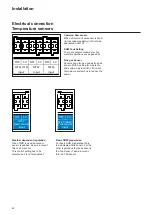 Предварительный просмотр 42 страницы Atag FXL150 Installation & Servicing Instructions Manual