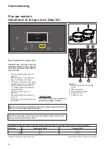 Предварительный просмотр 84 страницы Atag FXL150 Installation & Servicing Instructions Manual