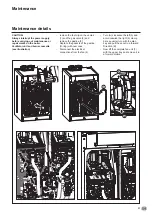 Предварительный просмотр 87 страницы Atag FXL150 Installation & Servicing Instructions Manual