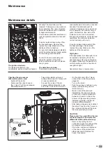 Предварительный просмотр 89 страницы Atag FXL150 Installation & Servicing Instructions Manual