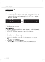 Preview for 18 page of Atag HC6471B Instructions For Use Manual