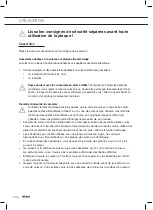 Preview for 26 page of Atag HC6471B Instructions For Use Manual