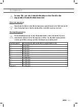 Preview for 61 page of Atag HC6471E Instructions For Use Manual