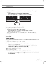 Preview for 67 page of Atag HC6471E Instructions For Use Manual