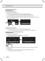 Preview for 68 page of Atag HC6471E Instructions For Use Manual