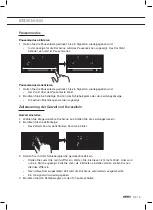 Preview for 69 page of Atag HC6471E Instructions For Use Manual