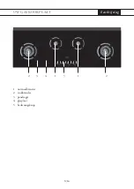 Preview for 4 page of Atag HG1111M Manual