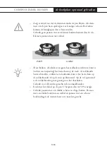 Preview for 8 page of Atag HG1111M Manual