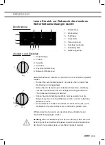 Предварительный просмотр 19 страницы Atag HG1471MBA Instructions For Use Manual