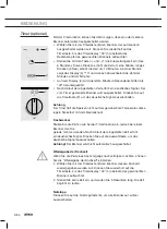 Предварительный просмотр 20 страницы Atag HG1471MBA Instructions For Use Manual