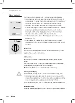 Предварительный просмотр 28 страницы Atag HG1471MBA Instructions For Use Manual