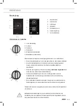 Предварительный просмотр 3 страницы Atag HG3171MBA Instructions For Use Manual