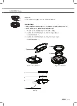 Предварительный просмотр 53 страницы Atag HG3171MBA Instructions For Use Manual