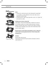 Preview for 60 page of Atag HG3171MBA Instructions For Use Manual