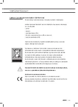 Preview for 65 page of Atag HG3171MBA Instructions For Use Manual