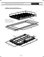 Preview for 62 page of Atag HG42 Instructions Manual