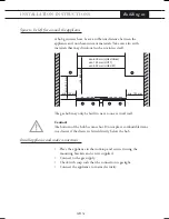 Preview for 64 page of Atag HG42 Instructions Manual