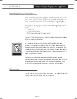 Preview for 66 page of Atag HG42 Instructions Manual