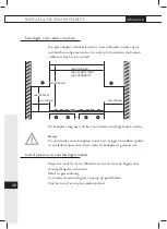 Preview for 28 page of Atag HG61 M Series Manual