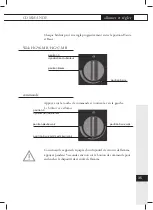 Preview for 35 page of Atag HG61 M Series Manual