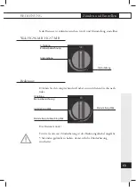 Preview for 63 page of Atag HG61 M Series Manual