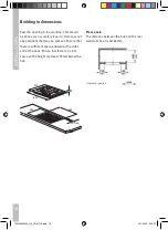 Preview for 21 page of Atag HG6111K Manual