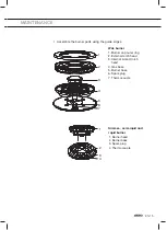 Preview for 47 page of Atag HG62 B Series Manual