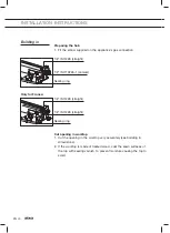 Предварительный просмотр 56 страницы Atag HG62 B Series Manual