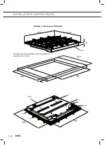 Предварительный просмотр 58 страницы Atag HG62 B Series Manual