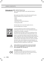 Preview for 20 page of Atag HG6411MBA Instructions For Use Manual