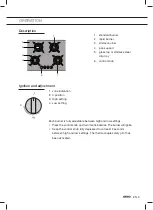 Preview for 21 page of Atag HG6411MBA Instructions For Use Manual