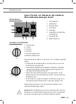 Preview for 19 page of Atag HG8411MBA Instructions For Use Manual