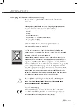 Preview for 25 page of Atag HG8411MBA Instructions For Use Manual